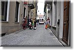 Ivrea 3 Marzo 2019 - La CRI allo Storico Carnevale - Croce Rossa Italiana - Comitato Regionale del Piemonte