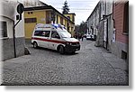 Ivrea 3 Marzo 2019 - La CRI allo Storico Carnevale - Croce Rossa Italiana - Comitato Regionale del Piemonte