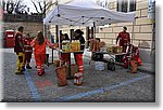 Ivrea 3 Marzo 2019 - La CRI allo Storico Carnevale - Croce Rossa Italiana - Comitato Regionale del Piemonte