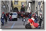 Ivrea 3 Marzo 2019 - La CRI allo Storico Carnevale - Croce Rossa Italiana - Comitato Regionale del Piemonte