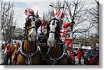 Ivrea 3 Marzo 2019 - La CRI allo Storico Carnevale - Croce Rossa Italiana - Comitato Regionale del Piemonte