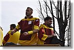 Ivrea 3 Marzo 2019 - La CRI allo Storico Carnevale - Croce Rossa Italiana - Comitato Regionale del Piemonte