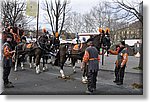 Ivrea 3 Marzo 2019 - La CRI allo Storico Carnevale - Croce Rossa Italiana - Comitato Regionale del Piemonte