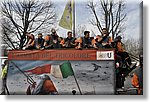 Ivrea 3 Marzo 2019 - La CRI allo Storico Carnevale - Croce Rossa Italiana - Comitato Regionale del Piemonte