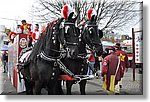 Ivrea 3 Marzo 2019 - La CRI allo Storico Carnevale - Croce Rossa Italiana - Comitato Regionale del Piemonte