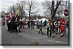 Ivrea 3 Marzo 2019 - La CRI allo Storico Carnevale - Croce Rossa Italiana - Comitato Regionale del Piemonte