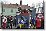 Ivrea 3 Marzo 2019 - La CRI allo Storico Carnevale - Croce Rossa Italiana - Comitato Regionale del Piemonte