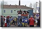 Ivrea 3 Marzo 2019 - La CRI allo Storico Carnevale - Croce Rossa Italiana - Comitato Regionale del Piemonte