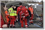 Ivrea 3 Marzo 2019 - La CRI allo Storico Carnevale - Croce Rossa Italiana - Comitato Regionale del Piemonte