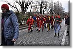 Ivrea 3 Marzo 2019 - La CRI allo Storico Carnevale - Croce Rossa Italiana - Comitato Regionale del Piemonte