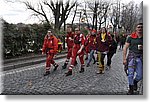 Ivrea 3 Marzo 2019 - La CRI allo Storico Carnevale - Croce Rossa Italiana - Comitato Regionale del Piemonte