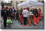 Ivrea 3 Marzo 2019 - La CRI allo Storico Carnevale - Croce Rossa Italiana - Comitato Regionale del Piemonte