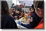 Ivrea 3 Marzo 2019 - La CRI allo Storico Carnevale - Croce Rossa Italiana - Comitato Regionale del Piemonte