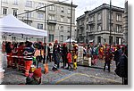 Ivrea 3 Marzo 2019 - La CRI allo Storico Carnevale - Croce Rossa Italiana - Comitato Regionale del Piemonte