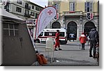 Ivrea 3 Marzo 2019 - La CRI allo Storico Carnevale - Croce Rossa Italiana - Comitato Regionale del Piemonte