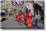 Ivrea 3 Marzo 2019 - La CRI allo Storico Carnevale - Croce Rossa Italiana - Comitato Regionale del Piemonte