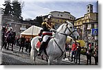 Ivrea 3 Marzo 2019 - La CRI allo Storico Carnevale - Croce Rossa Italiana - Comitato Regionale del Piemonte