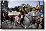 Ivrea 3 Marzo 2019 - La CRI allo Storico Carnevale - Croce Rossa Italiana - Comitato Regionale del Piemonte