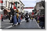 Ivrea 3 Marzo 2019 - La CRI allo Storico Carnevale - Croce Rossa Italiana - Comitato Regionale del Piemonte