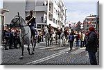 Ivrea 3 Marzo 2019 - La CRI allo Storico Carnevale - Croce Rossa Italiana - Comitato Regionale del Piemonte