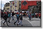 Ivrea 3 Marzo 2019 - La CRI allo Storico Carnevale - Croce Rossa Italiana - Comitato Regionale del Piemonte