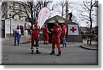 Ivrea 3 Marzo 2019 - La CRI allo Storico Carnevale - Croce Rossa Italiana - Comitato Regionale del Piemonte