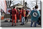 Ivrea 3 Marzo 2019 - La CRI allo Storico Carnevale - Croce Rossa Italiana - Comitato Regionale del Piemonte