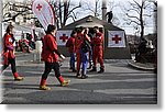 Ivrea 3 Marzo 2019 - La CRI allo Storico Carnevale - Croce Rossa Italiana - Comitato Regionale del Piemonte