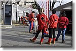 Ivrea 3 Marzo 2019 - La CRI allo Storico Carnevale - Croce Rossa Italiana - Comitato Regionale del Piemonte