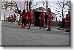 Ivrea 3 Marzo 2019 - La CRI allo Storico Carnevale - Croce Rossa Italiana - Comitato Regionale del Piemonte