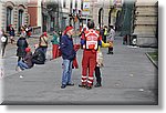 Ivrea 3 Marzo 2019 - La CRI allo Storico Carnevale - Croce Rossa Italiana - Comitato Regionale del Piemonte