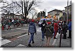 Ivrea 3 Marzo 2019 - La CRI allo Storico Carnevale - Croce Rossa Italiana - Comitato Regionale del Piemonte