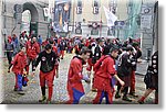 Ivrea 3 Marzo 2019 - La CRI allo Storico Carnevale - Croce Rossa Italiana - Comitato Regionale del Piemonte