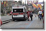 Ivrea 3 Marzo 2019 - La CRI allo Storico Carnevale - Croce Rossa Italiana - Comitato Regionale del Piemonte