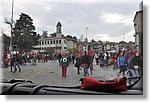 Ivrea 3 Marzo 2019 - La CRI allo Storico Carnevale - Croce Rossa Italiana - Comitato Regionale del Piemonte