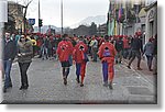 Ivrea 3 Marzo 2019 - La CRI allo Storico Carnevale - Croce Rossa Italiana - Comitato Regionale del Piemonte