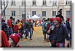 Ivrea 3 Marzo 2019 - La CRI allo Storico Carnevale - Croce Rossa Italiana - Comitato Regionale del Piemonte