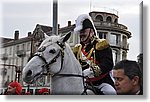 Ivrea 3 Marzo 2019 - La CRI allo Storico Carnevale - Croce Rossa Italiana - Comitato Regionale del Piemonte