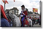 Ivrea 3 Marzo 2019 - La CRI allo Storico Carnevale - Croce Rossa Italiana - Comitato Regionale del Piemonte