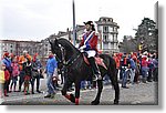 Ivrea 3 Marzo 2019 - La CRI allo Storico Carnevale - Croce Rossa Italiana - Comitato Regionale del Piemonte