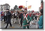 Ivrea 3 Marzo 2019 - La CRI allo Storico Carnevale - Croce Rossa Italiana - Comitato Regionale del Piemonte