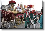 Ivrea 3 Marzo 2019 - La CRI allo Storico Carnevale - Croce Rossa Italiana - Comitato Regionale del Piemonte