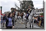 Ivrea 3 Marzo 2019 - La CRI allo Storico Carnevale - Croce Rossa Italiana - Comitato Regionale del Piemonte