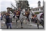 Ivrea 3 Marzo 2019 - La CRI allo Storico Carnevale - Croce Rossa Italiana - Comitato Regionale del Piemonte