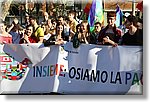 Nichelino 16 Marzo 2019 - INSIEME: OSIAMO LA PACE - Croce Rossa Italiana - Comitato Regionale del Piemonte