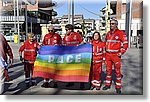 Nichelino 16 Marzo 2019 - INSIEME: OSIAMO LA PACE - Croce Rossa Italiana - Comitato Regionale del Piemonte