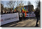 Nichelino 16 Marzo 2019 - INSIEME: OSIAMO LA PACE - Croce Rossa Italiana - Comitato Regionale del Piemonte