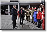 Novara 16 Marzo 2019 - Presentazione Libro Storia CRI - Croce Rossa Italiana - Comitato Regionale del Piemonte