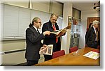 Novara 16 Marzo 2019 - Presentazione Libro Storia CRI - Croce Rossa Italiana - Comitato Regionale del Piemonte