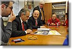 Novara 16 Marzo 2019 - Presentazione Libro Storia CRI - Croce Rossa Italiana - Comitato Regionale del Piemonte